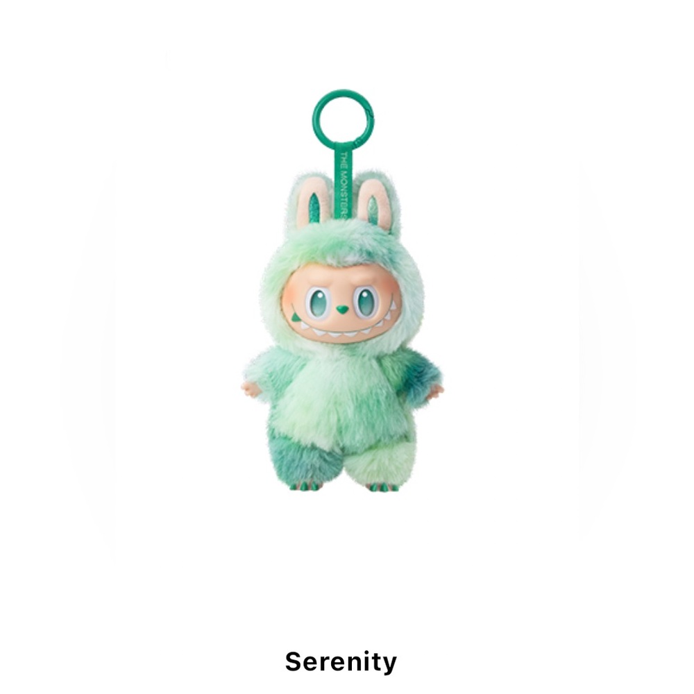 Pop Mart Labubu Big Into Energy - Serenity